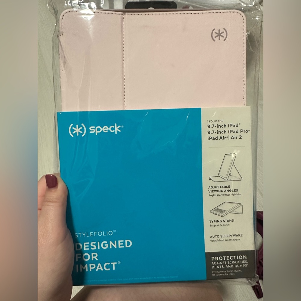 Speck iPad case iPad & iPad Pro 9.7 case brand new